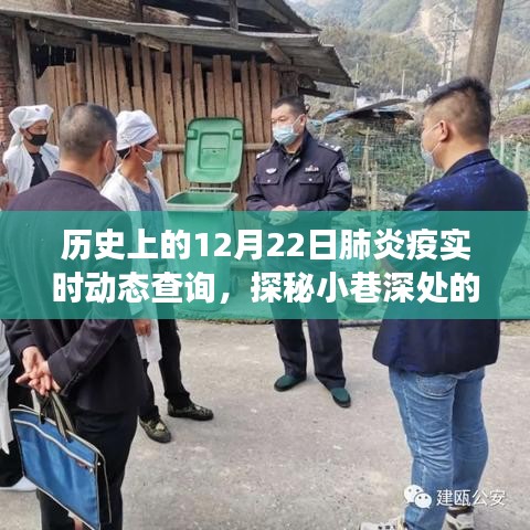 探秘小巷特色小店与历史上的十二月二十二日肺炎疫情实时动态查询之旅