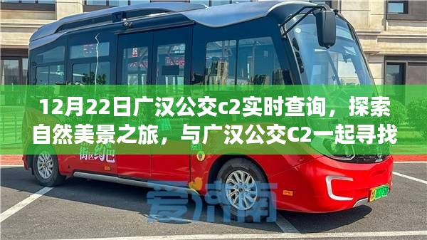 广汉公交C2带你探寻自然美景，实时查询开启心灵之旅