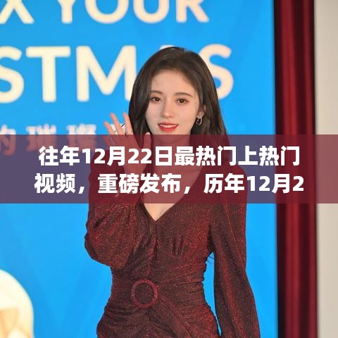 历年12月22日热门科技回顾，高科技产品升级与未来生活体验展望