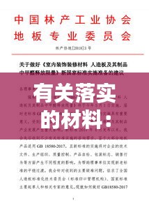 有关落实的材料：关于落实的短句 