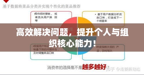高效解决问题，提升个人与组织核心能力！