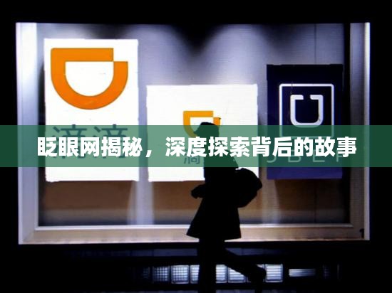 眨眼网揭秘，深度探索背后的故事