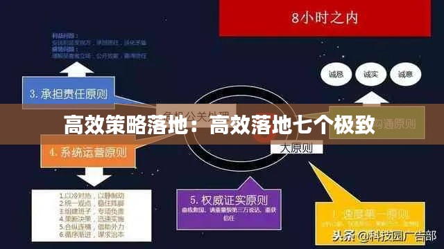 高效策略落地：高效落地七个极致 