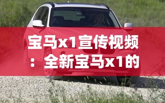 宝马x1宣传视频：全新宝马x1的宣传广告语 