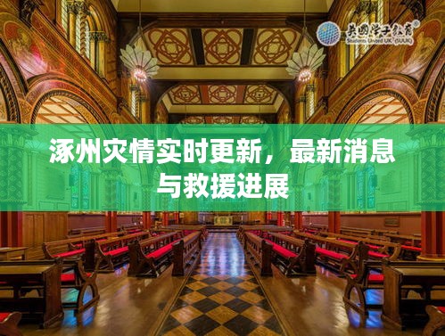 涿州灾情实时更新，最新消息与救援进展
