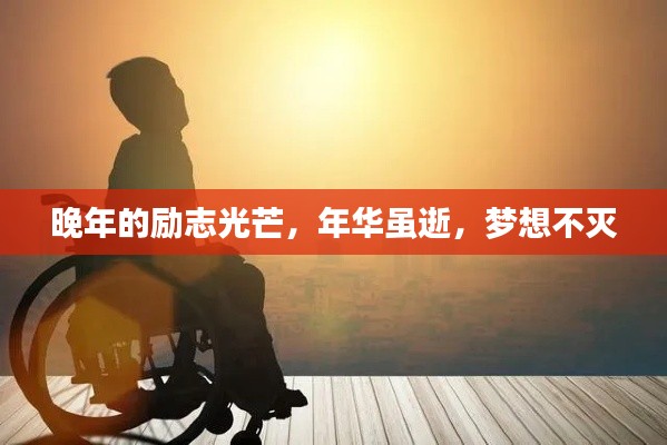 晚年的励志光芒，年华虽逝，梦想不灭