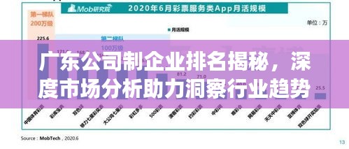 广东公司制企业排名揭秘，深度市场分析助力洞察行业趋势