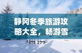 静冈冬季旅游攻略大全，畅游雪中秘境