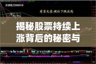 揭秘股票持续上涨背后的秘密与策略应用之道